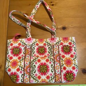 Vera Bradley tote